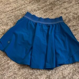Size 6, court rival skirt